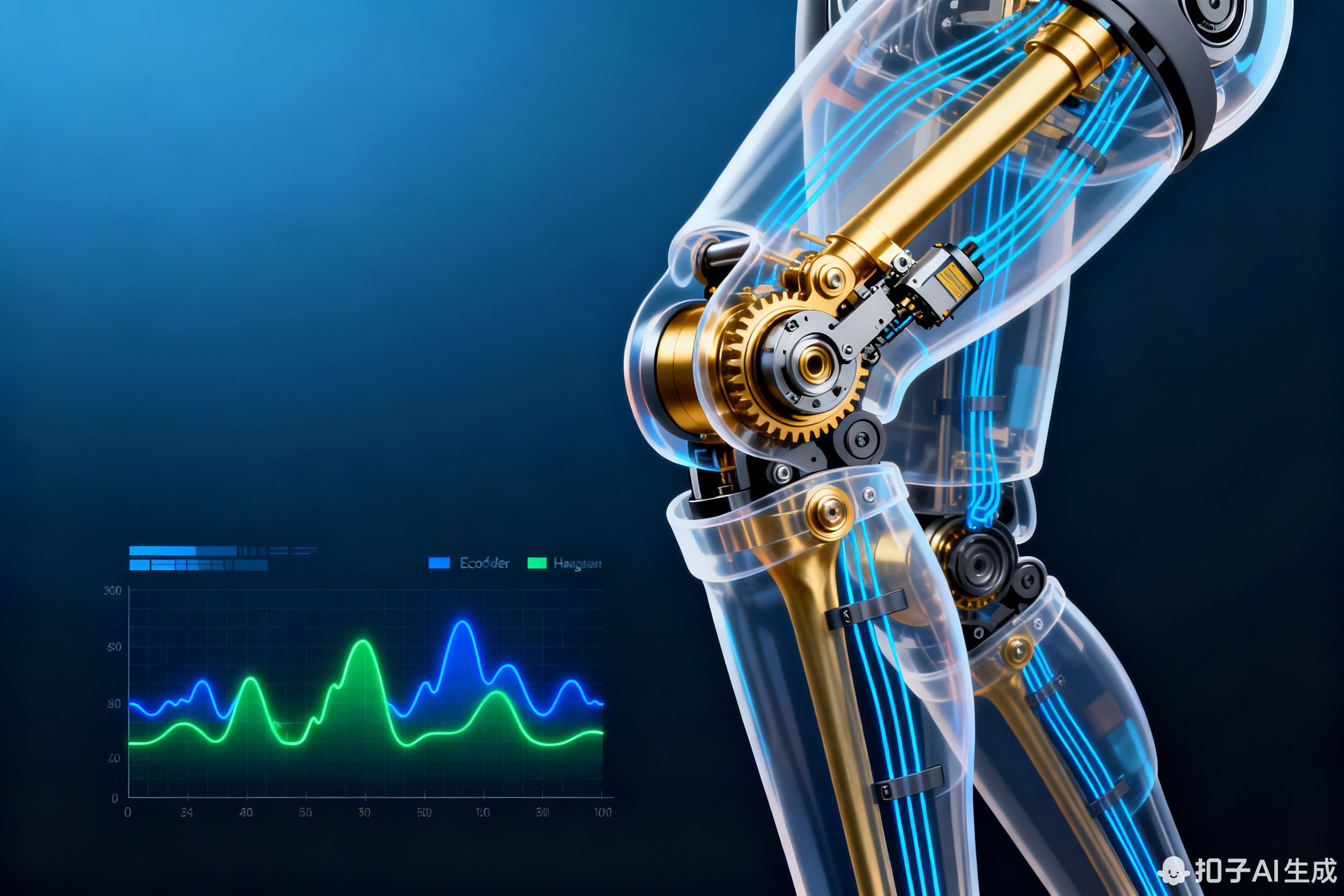 亚微米级的精准感知