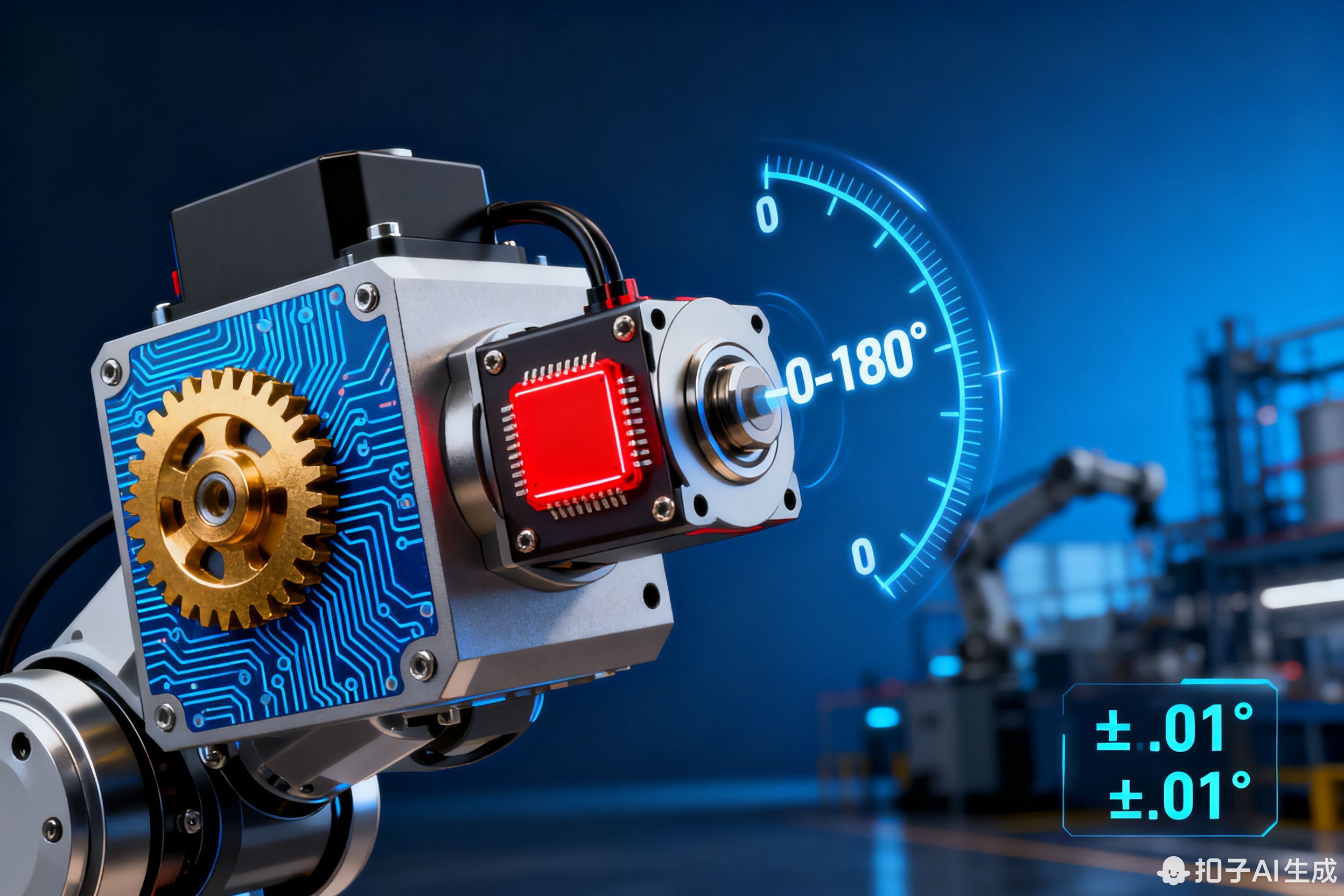 算法赋能（AI）