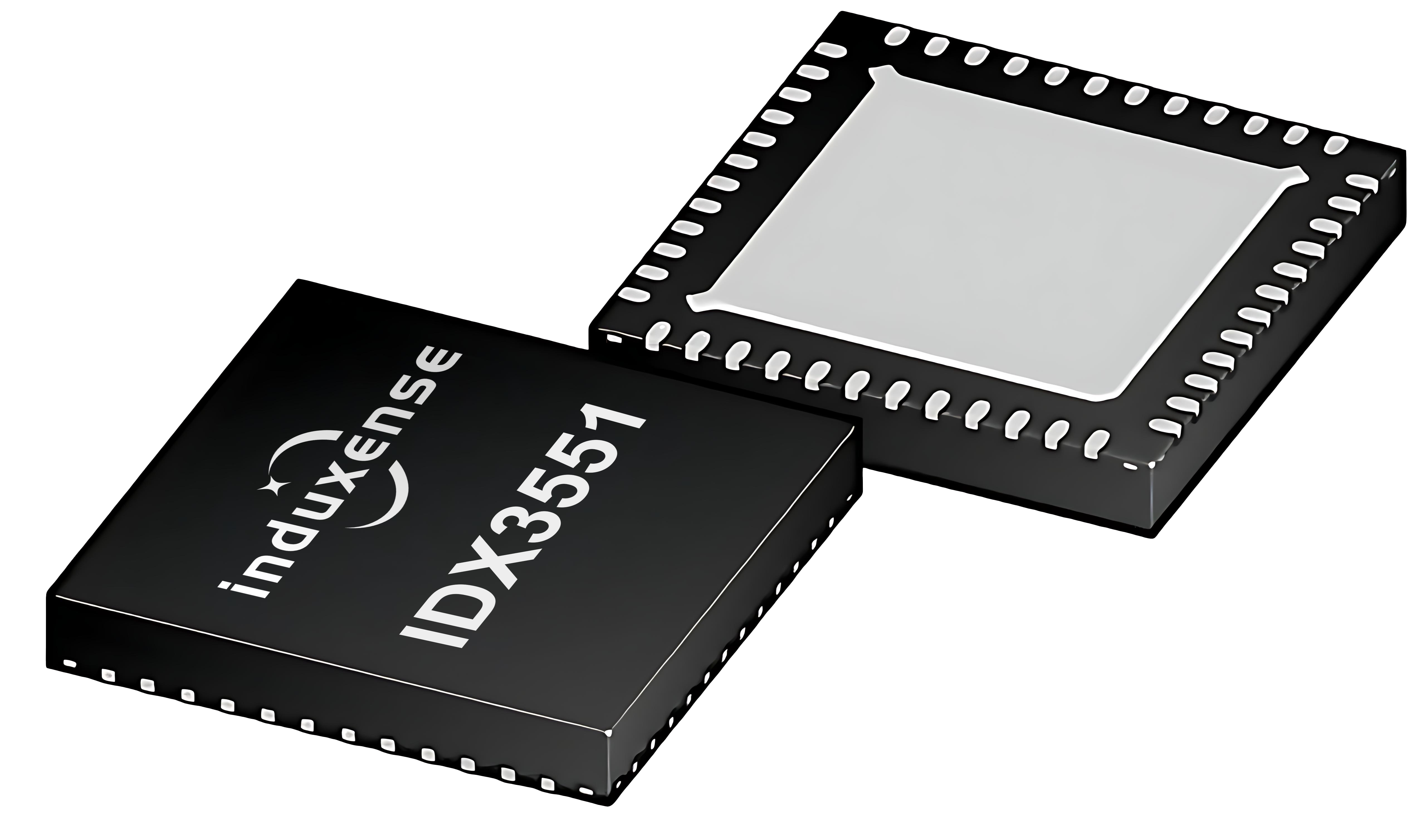 绝对位置电感式编码器芯片