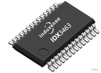 单组线圈电感式编码器芯片