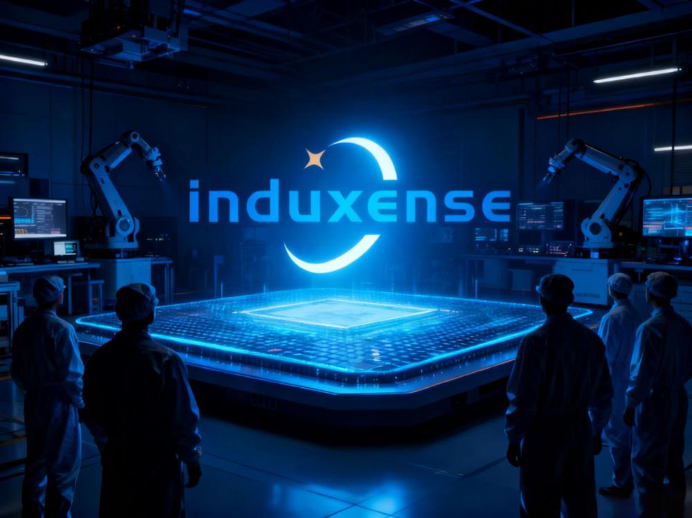 英达森斯半导体技术